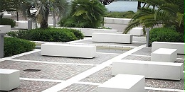 這款藝科石坐凳，品格不一樣，價(jià)格親民