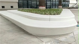 四川廣場清水藝科石項目