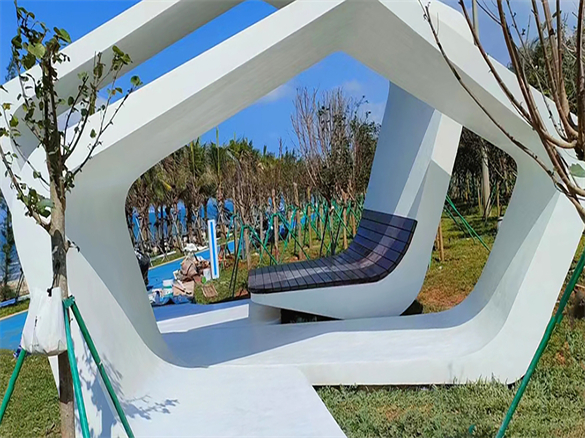 清水藝科石案例展示 