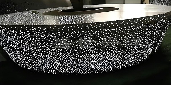 長久不褪色，透光藝科石花壇超耐用！